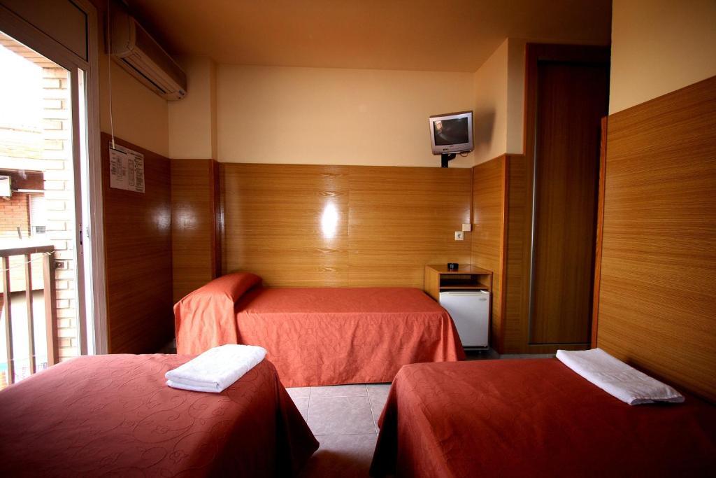 Hotel Ric Sabadell Ruang foto